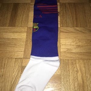 Official Barcelona Socks *STILL IN PACKAGE*